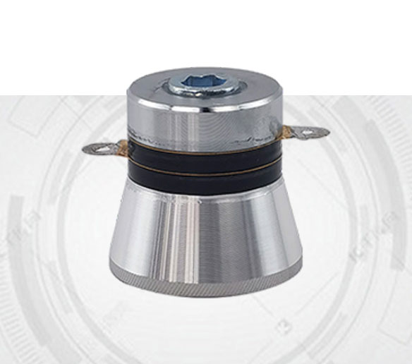 3840黑片有孔清洗机换能器