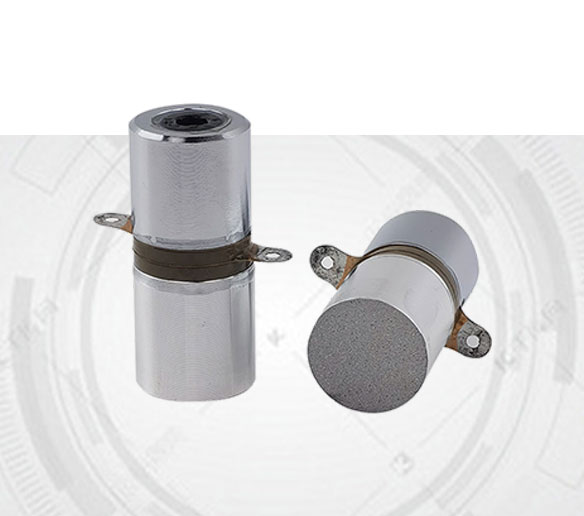 2540黑片有孔清洗机换能器